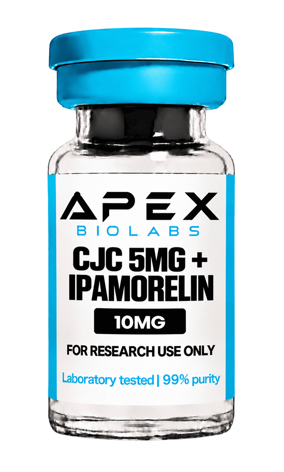 CJC 5mg + Ipamorelin