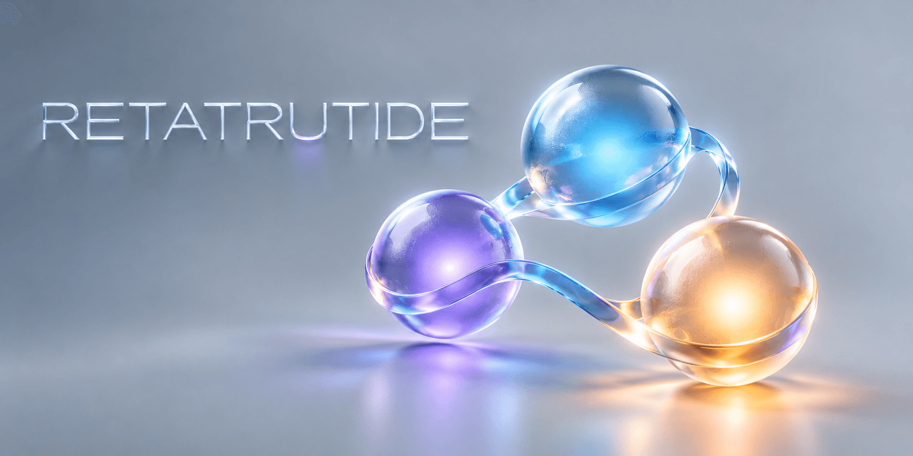 Retatrutida: el triple agonista que está redefiniendo la investigación en obesidad (Guía 2026)